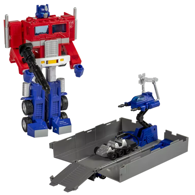 Hasbro E1883 Transformer G1 Optimus Prime