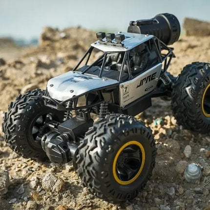 HD Moka Rock Crawler