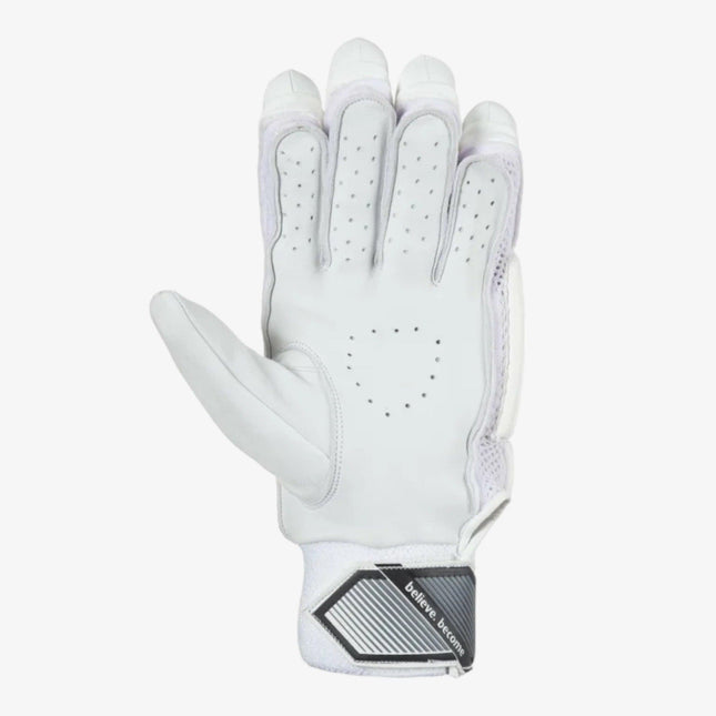 SG Test White Cricket Batting Gloves