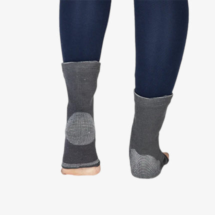 Nivia Orthopedic Ankle Support Knitted Slip in Style (Free Size)