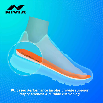 Nivia Footcushion Shoe Insoles