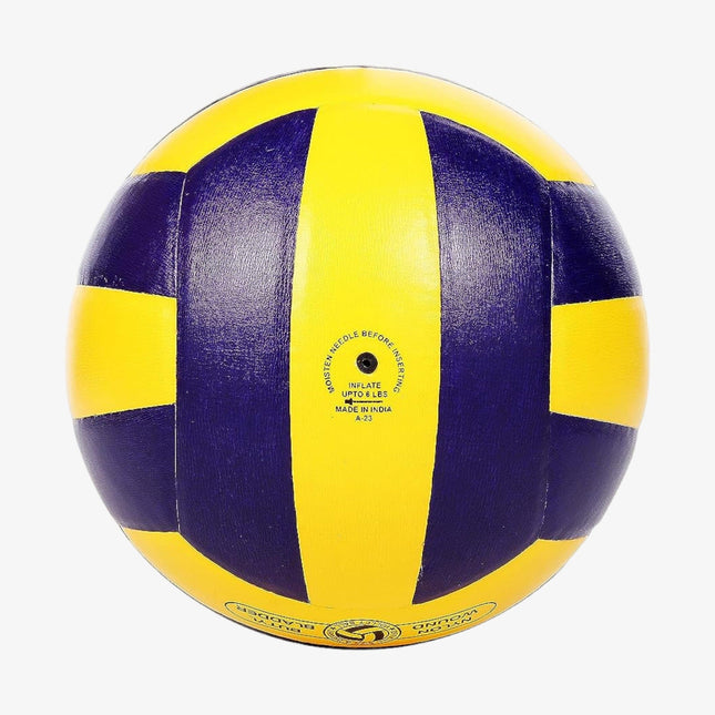 Cosco Acclaim PU Leather Volleyball, Size 4