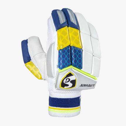 SG Litevate Cricket Batting Gloves