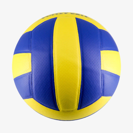 Cosco Leather Attacker Volleyball, Size 4 (Multicolour)