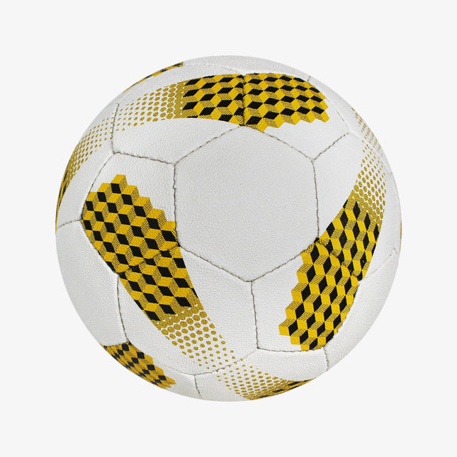 Cosco Hi-Power Volleyball , White/Yellow - Size 4