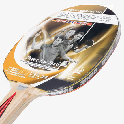 Donic Top Team 300 Table Tennis Bat