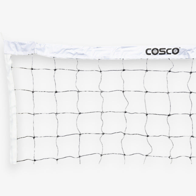 Cosco Nylon Volleyball Net (Black)