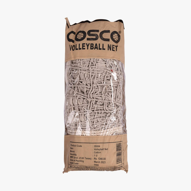 Cosco Volley Ball Net COTTON