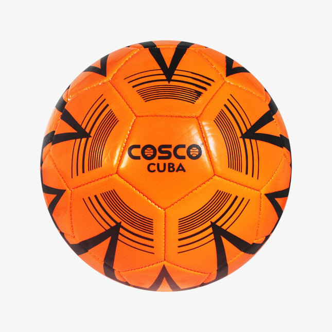 Cosco Cuba Football, Size 5 (Multicolour)