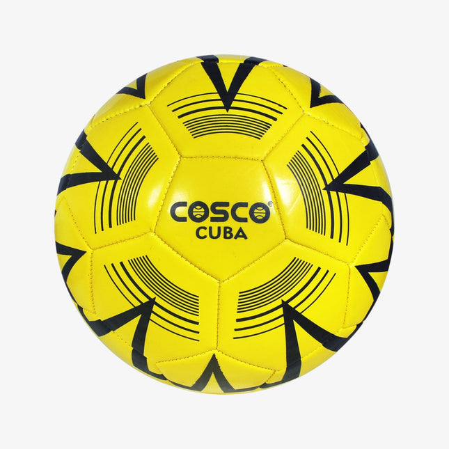 Cosco Cuba Football, Size 5 (Multicolour)