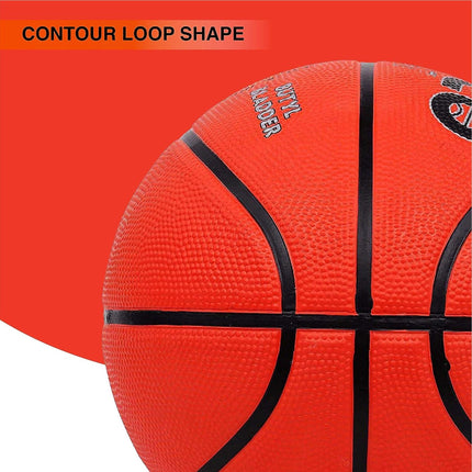 Cosco Hi-Grip Basket Balls, Size - 5,6,7