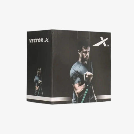 Vector X JF-2103 Dual Resistance Tube