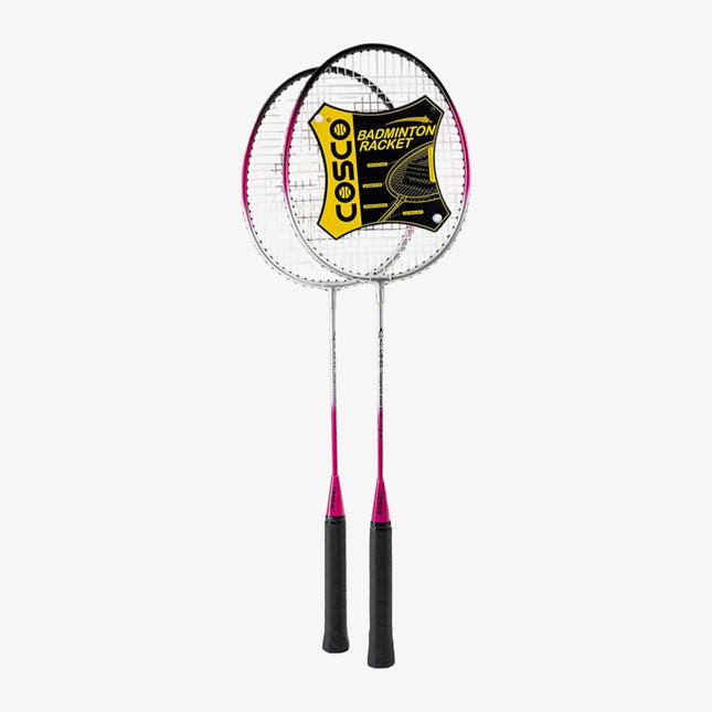 cosco CB-85 Steel Pair Badminton Racket