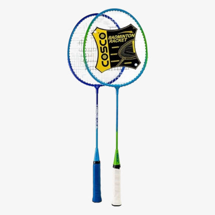 Cosco CB 80 Junior Aluminum Badminton Racquet (pair)