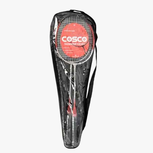 Cosco CZ 50 Force Aluminum Badminton Racquet (pair)