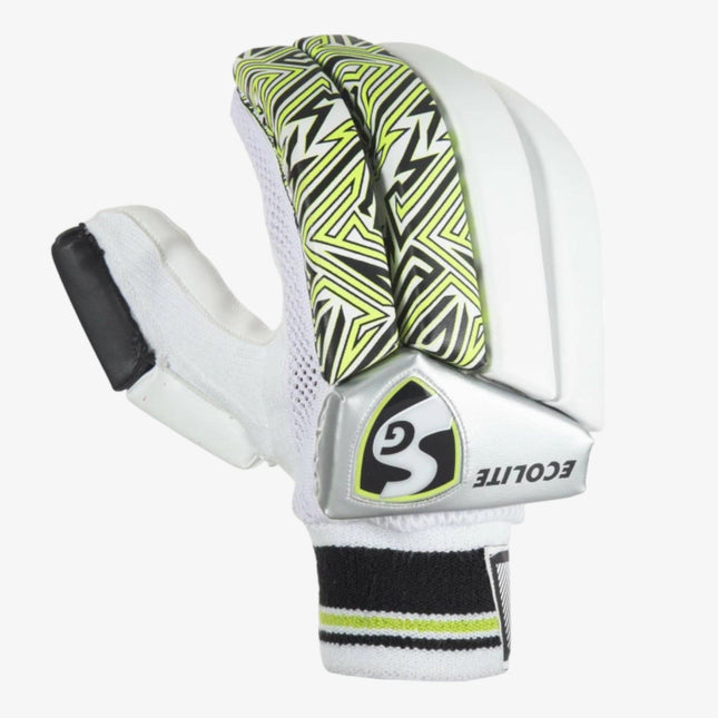 SG Ecolite Cricket Batting Gloves