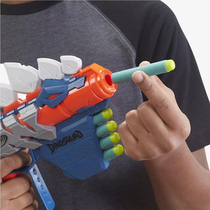 Nerf DinoSquad Stegosmash Dart Blaster - F0805