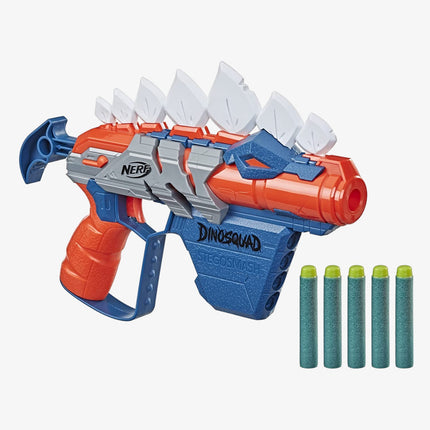 Nerf DinoSquad Stegosmash Dart Blaster - F0805