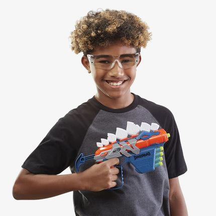 Nerf DinoSquad Stegosmash Dart Blaster - F0805