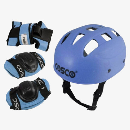 Cosco Plastic Defender Protective Kit for Beginner, Junior, Senior