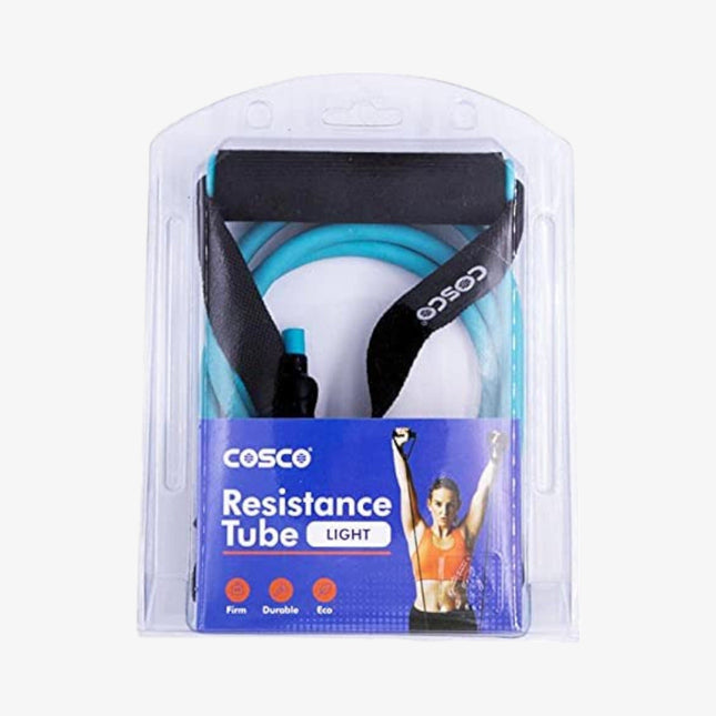 Cosco Resistance Tube Levels - Light, Medium, Hard