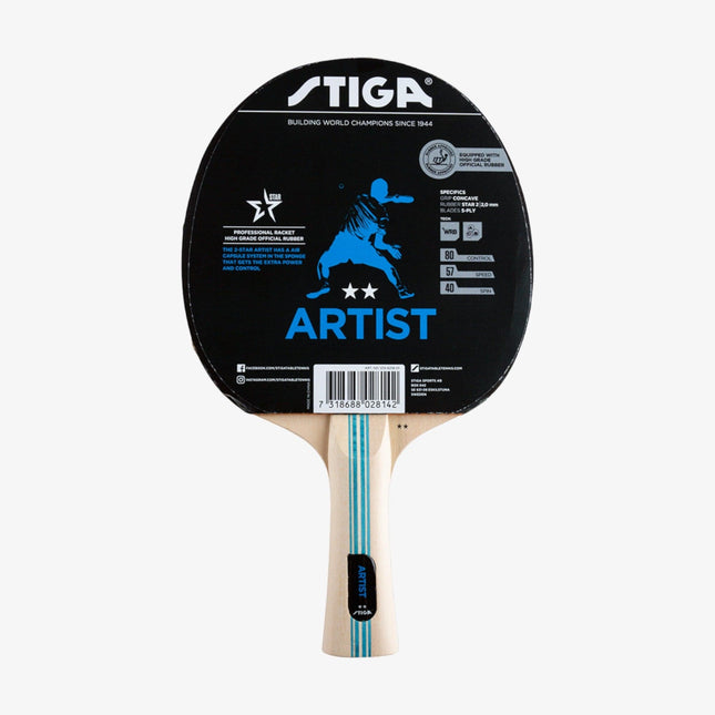 Stiga Artist Table Tennis Racket