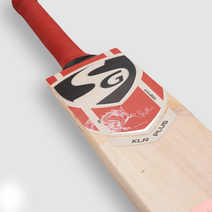 SG KLR Plus Kashmir Willow Cricket Bat