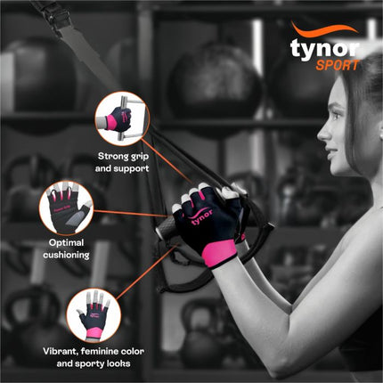 Tynor Gym Glove Women