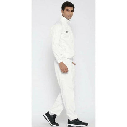 Shiv Naresh Trenzpoly Tracksuit White