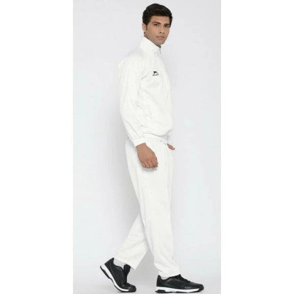 Shiv Naresh Trenzpoly Tracksuit White