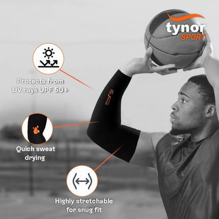 Tynor UV Protection Arm Sleeve