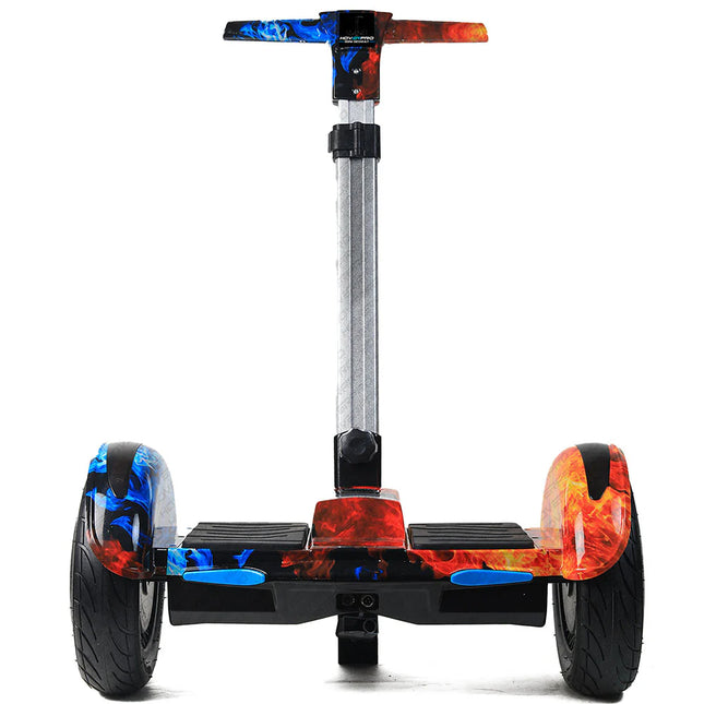 S11+ Miniseg Coolfire with Handle Hoverboard