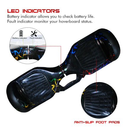 Hoverpro H6+ (Thunder)
