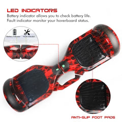 Hoverpro H6 Red Fire