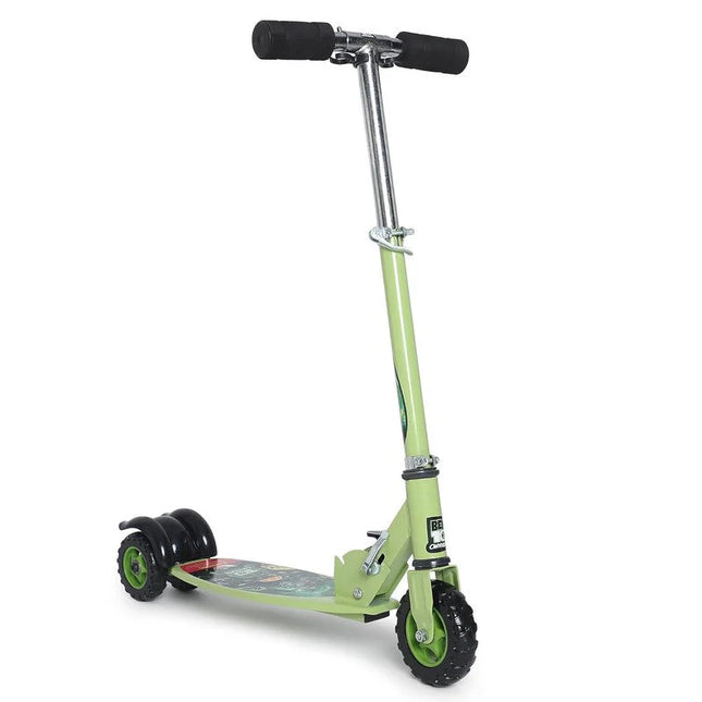 3 Wheel Scooter