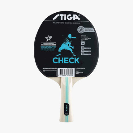 Stiga Check Table Tennis Racket