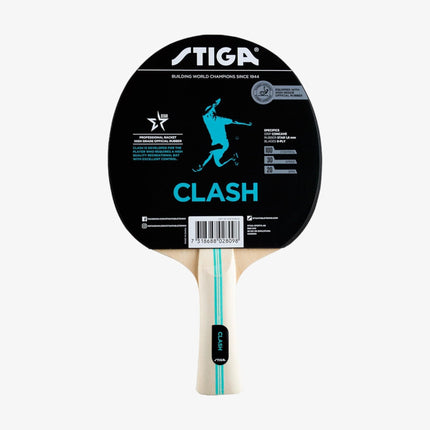 Stiga Clash Table Tennis Racket