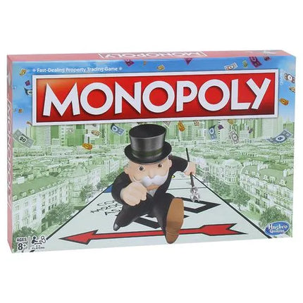 HASBRO E8272 Monopoly Classic