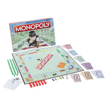 HASBRO E8272 Monopoly Classic