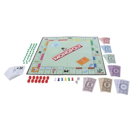 HASBRO E8272 Monopoly Classic