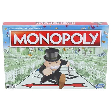 HASBRO E8272 Monopoly Classic