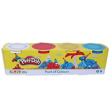 Hasbro Play-Doh Clay Pack