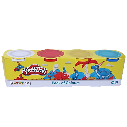 Hasbro Play-Doh Clay Pack