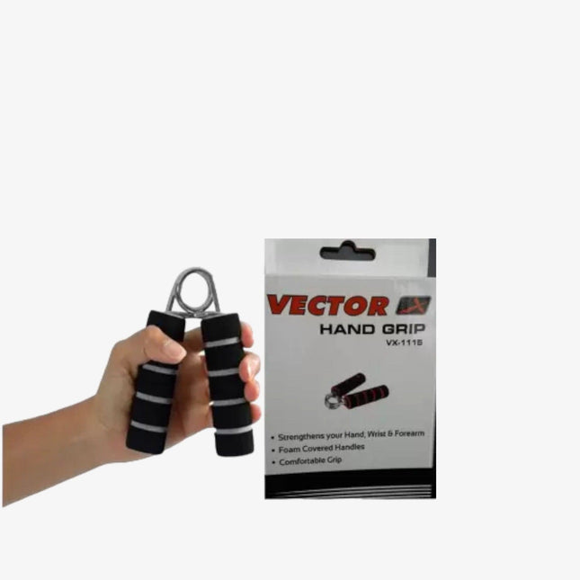 Vector X VX 1115 Dual Colour Foam Hand Grip (Single Piece)