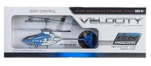 HD Velocity Aermomodelling Helicopter