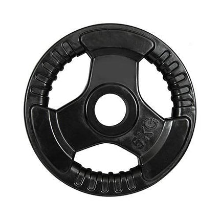 GEN.Z Three Cut Rubber Weight Plate (2.5,KG)- Pc