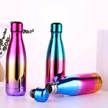 KK Rainbow Steel Bottle