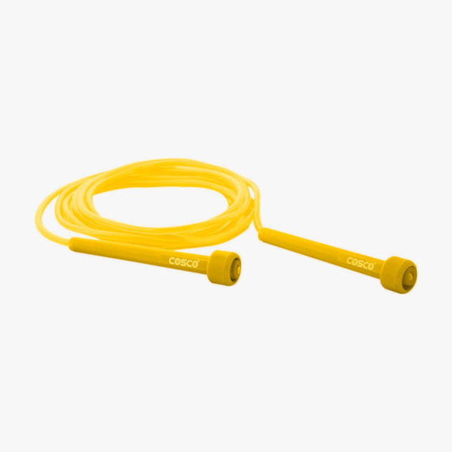 Cosco Rubber Speed Jump Rope - Joy (Multicolor)