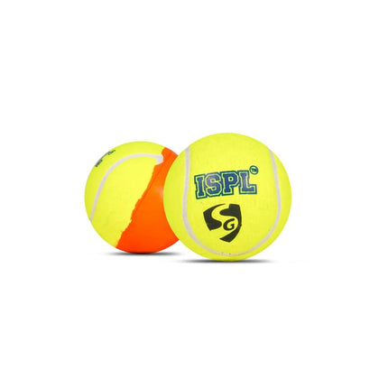 SG ISPL Cricket Tennis Swing Ball
