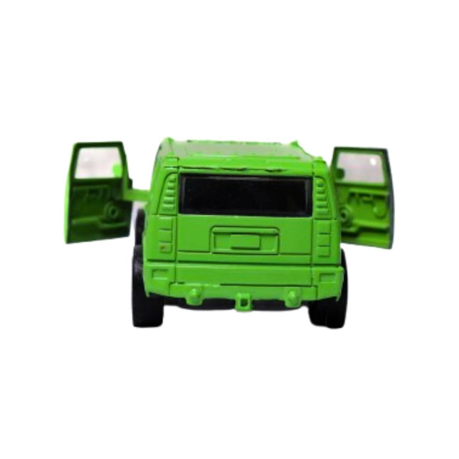 Die Cast Hummer Suv Toy No.1029